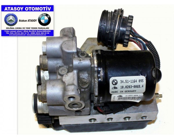 BMW E36 ABS BEYNİ BMW 34511164095 BMW 34511164333 BMW 34511162665 ATE 10020300684 ATE 10020300813 ATE 10045708583 BMW 34.51 - 1164 095 BMW 34.51 - 1164 333 BMW 34.51 - 1162 665